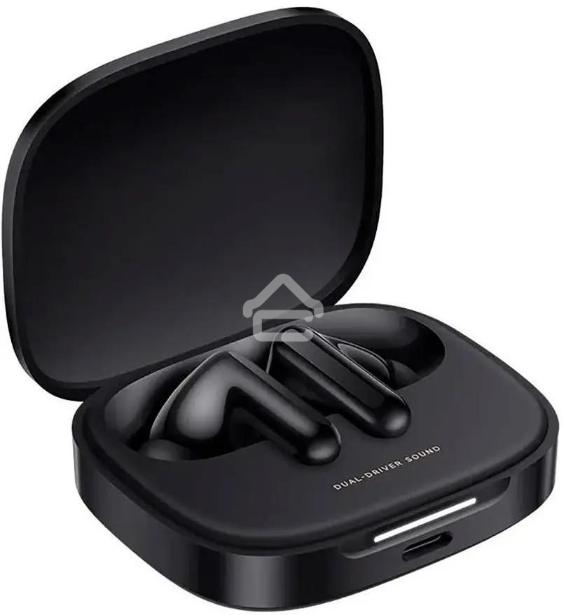 Наушники беспроводные Xiaomi Redmi Buds 6 черный BHR9251GL