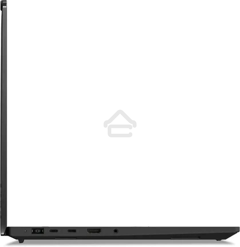 Ноутбук Lenovo ThinkPad P1 G7 черный Core Ultra 9 185H 64Gb SSD2Tb NVIDIA GeForce RTX4070 8Gb 16