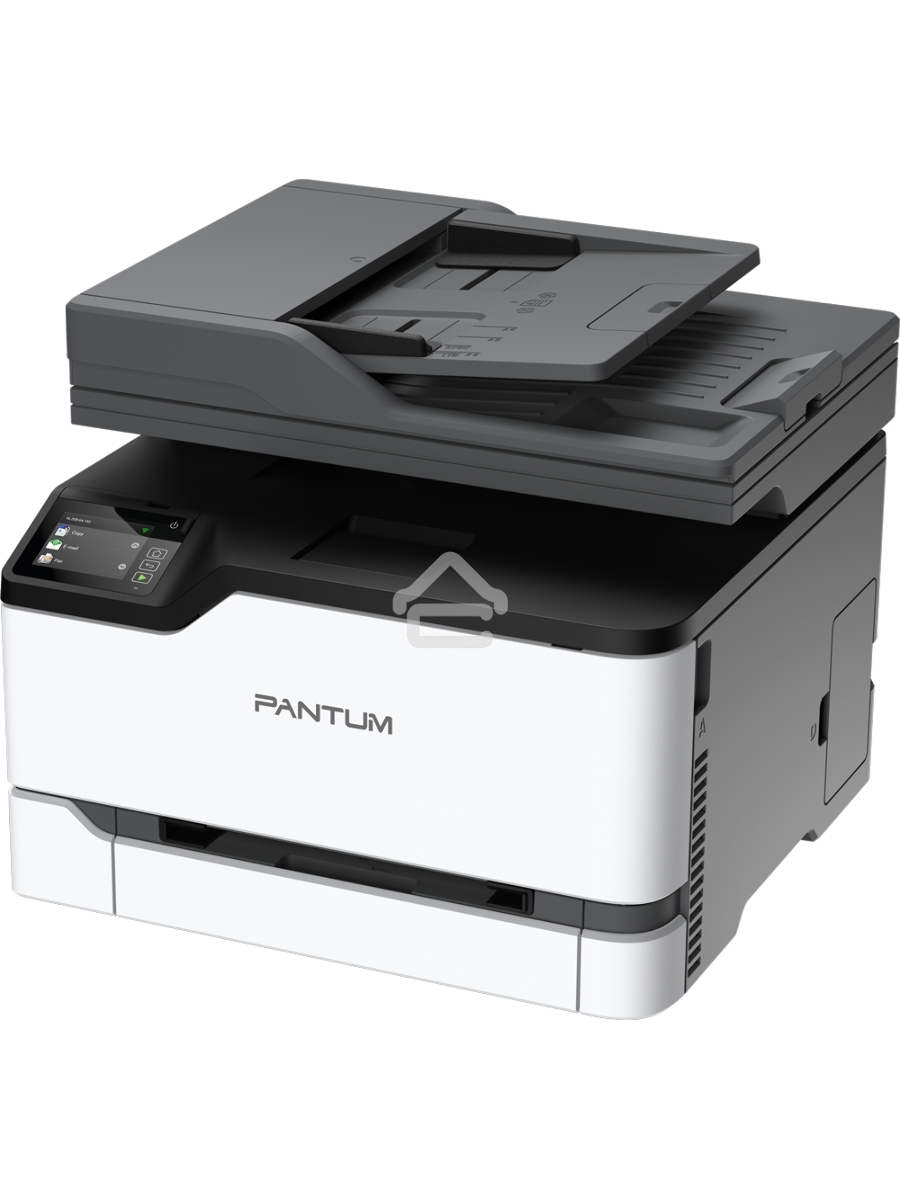 МФУ лазерное Pantum CM2200FDW P/C/S/F ,Color laser, A4, 24 ppm  (max 50000 p/mon) 1 GHz, 1200x600 dpi, 512 mb RAM, Adf 50, paper tray 250 pages, USB, LAN, WiFi, start. cartridge 750/500 pages
