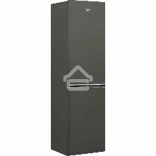 Холодильник Beko B1RCSK332G темно-серый двухкамерный 213/118л морозилка снизу