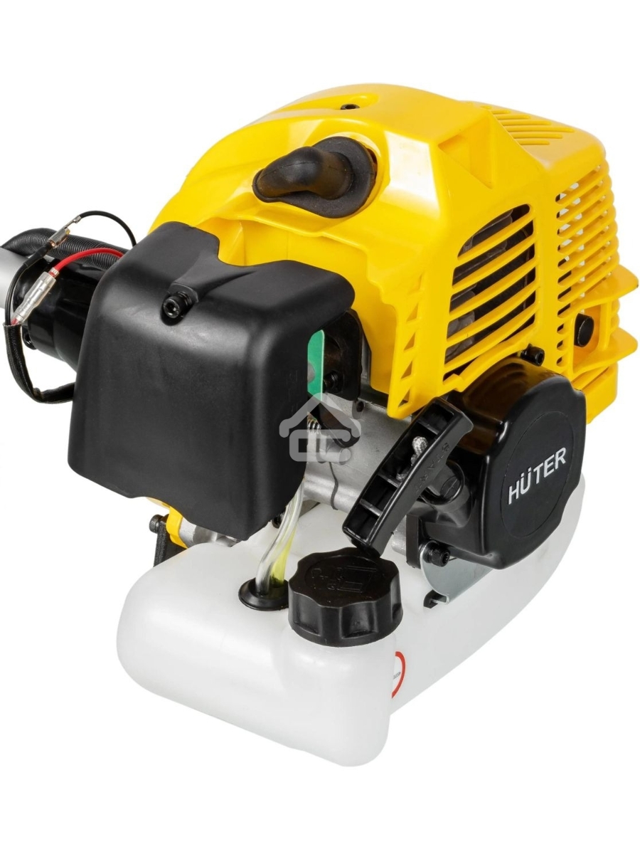 Триммер бензиновый Huter GGT-2450T 2500Вт неразбор.штан. реж.эл.: леска/нож