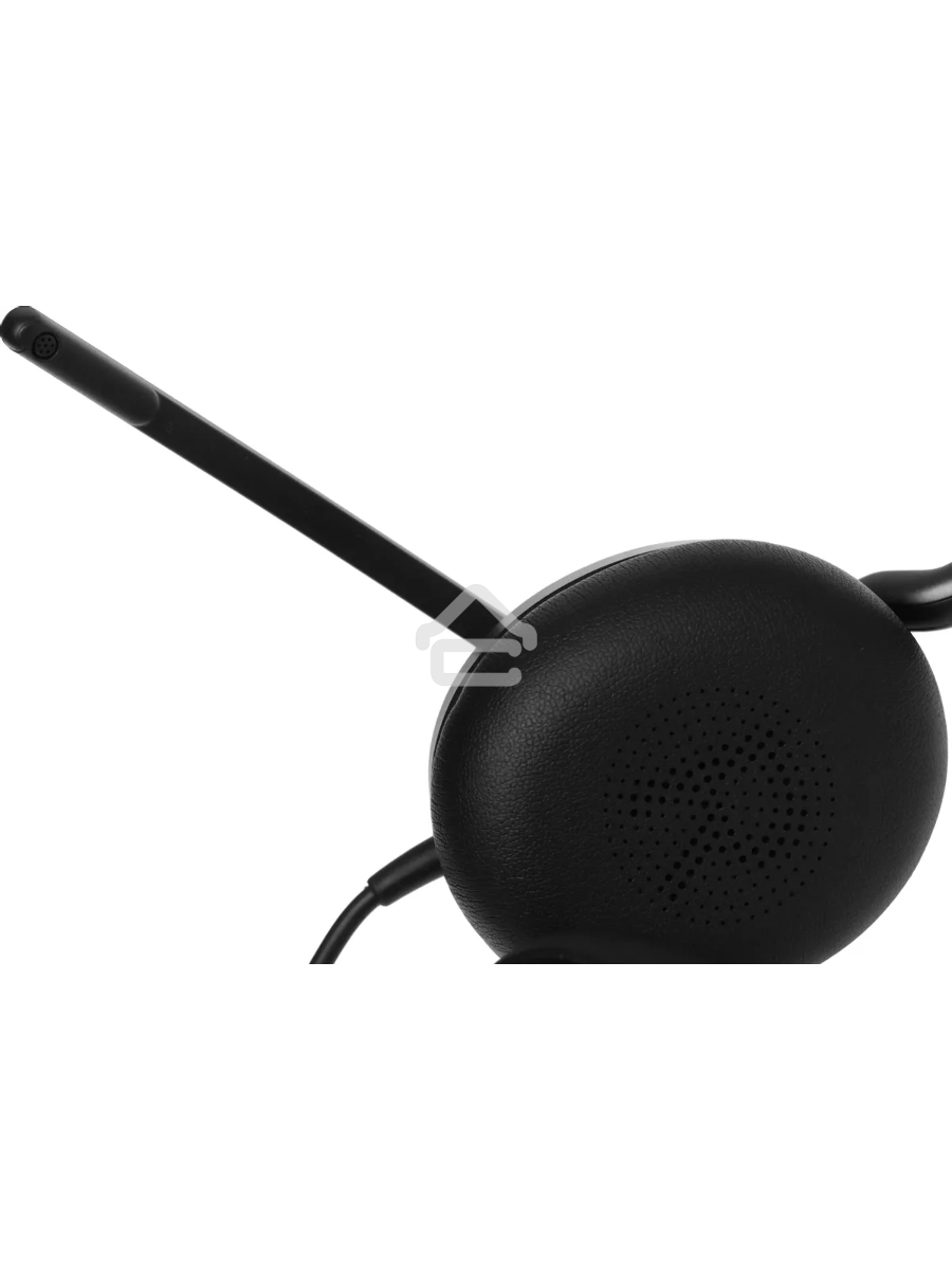 Гарнитура Jabra Evolve2 40 SE Stereo MS  черный