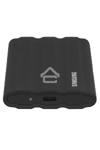 Внешний SSD External Samsung T7 Shield черный MU-PE4T0S/EU 4.0Tb (USB3.2 Gen2, up to 1050/1000Mbs, 3D TLC, 88х13х59mm, 98g)