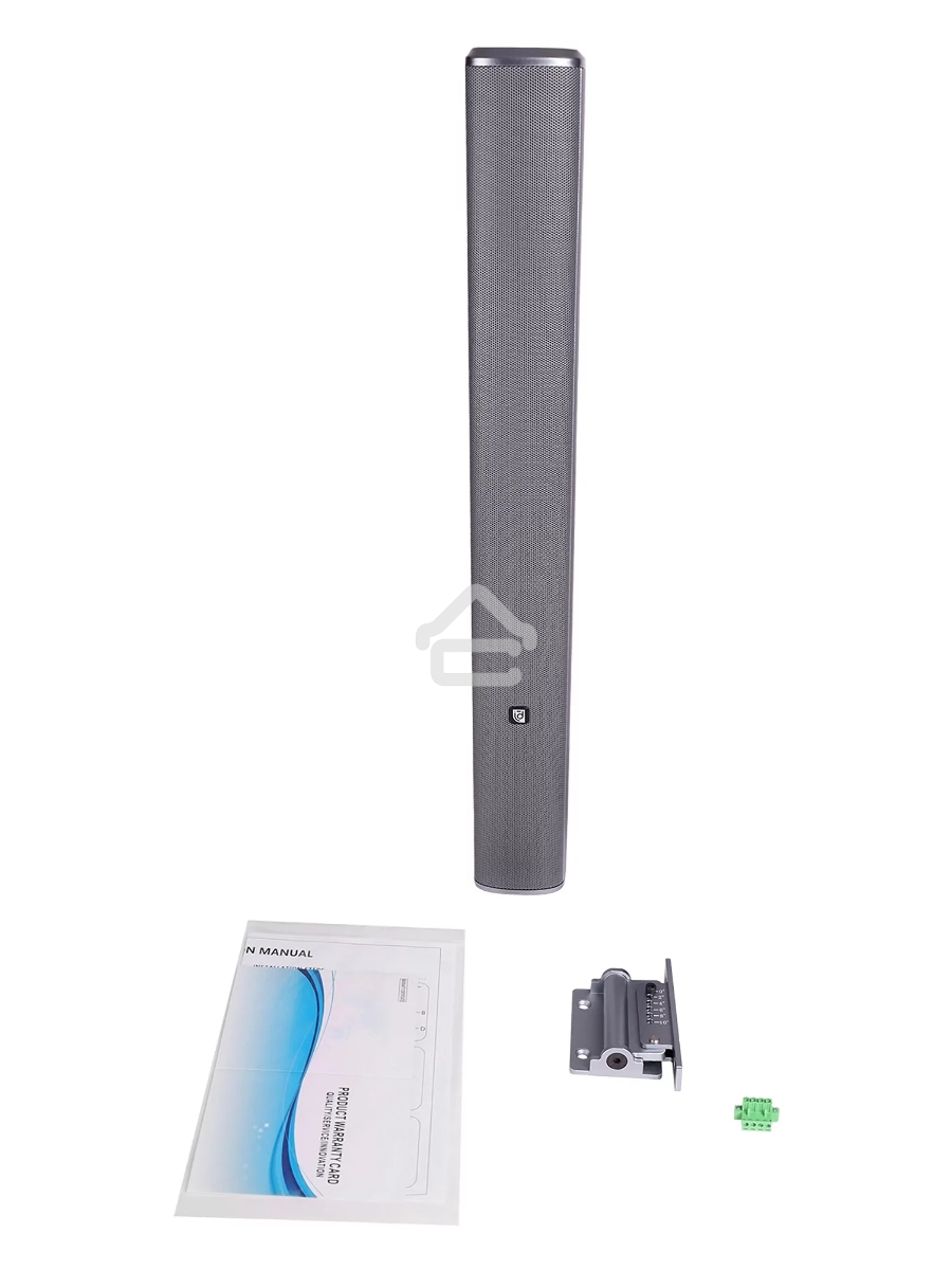 Звуковая колонна Intrend [ITSPK-CL425PD-G] активная 4x2,5