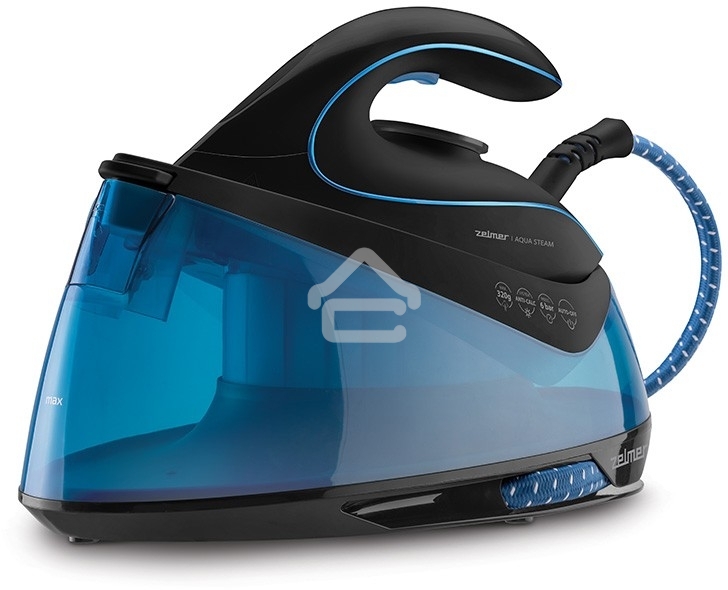 Паровая станция Zelmer ZIS5400 AQUA STEAM