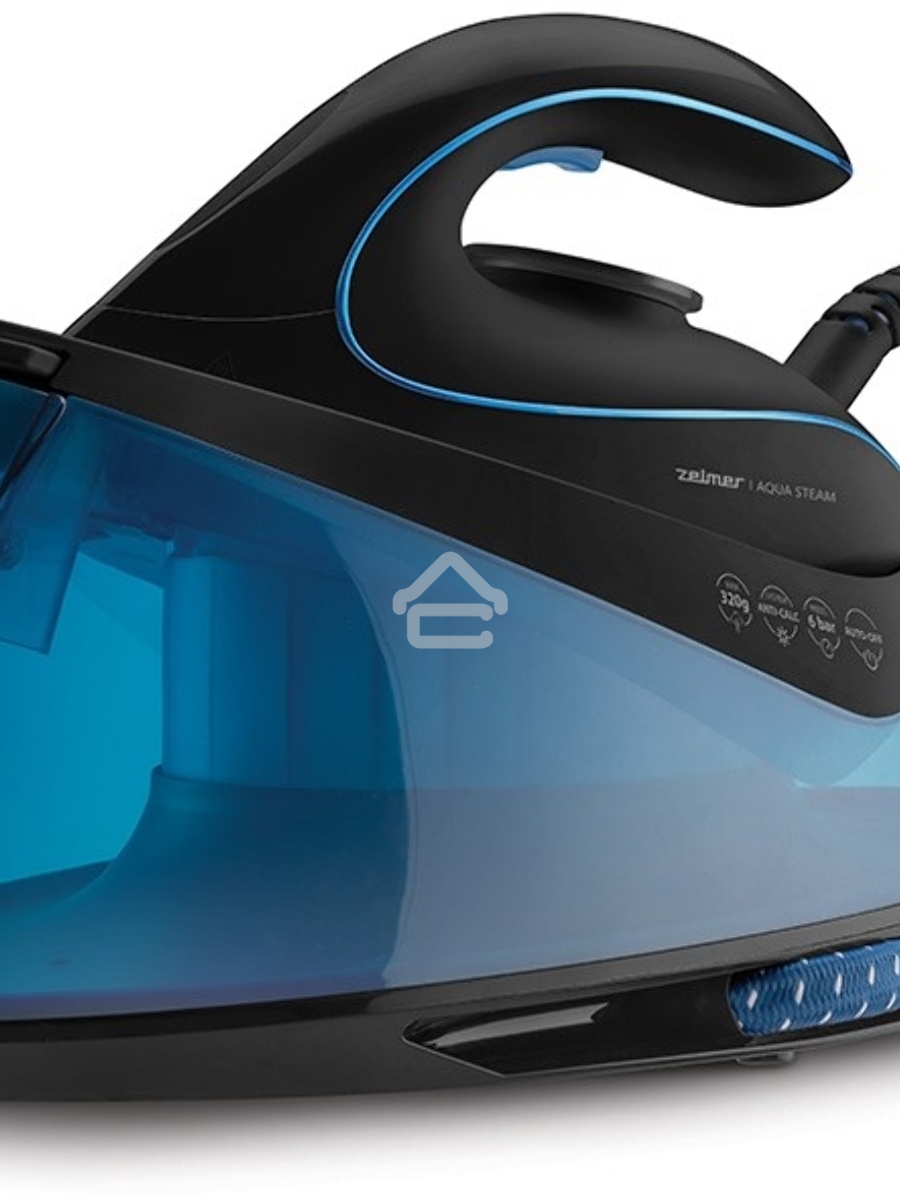 Паровая станция Zelmer ZIS5400 AQUA STEAM