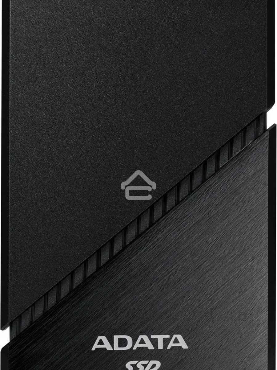 Накопитель SSD ADATA USB-C 1TB EXT. BLACK SE920-1TCBK