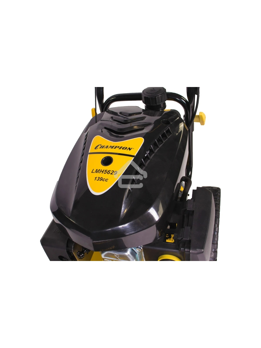 Газонокосилка CHAMPION LMH5629 бензиновая 3.0кВт ширина кошения 56см