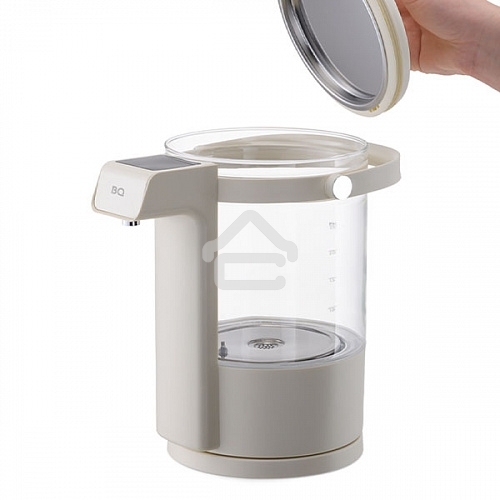 Термопот BQ TP331 Ivory. Мощность: 1500 Вт, Объем: 2.5 л, Поддержание температуры, 3 режима