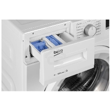 Стиральная машина Beko WRE6511ZWW белый, загрузка фронтальная 6 кг, 1000 об/мин., класс: А++