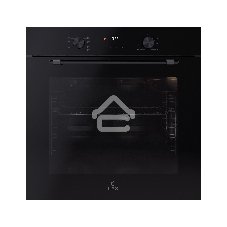 Духовой шкаф электрический LEX EDP 671 BBL MAX, встраиваемый, черный