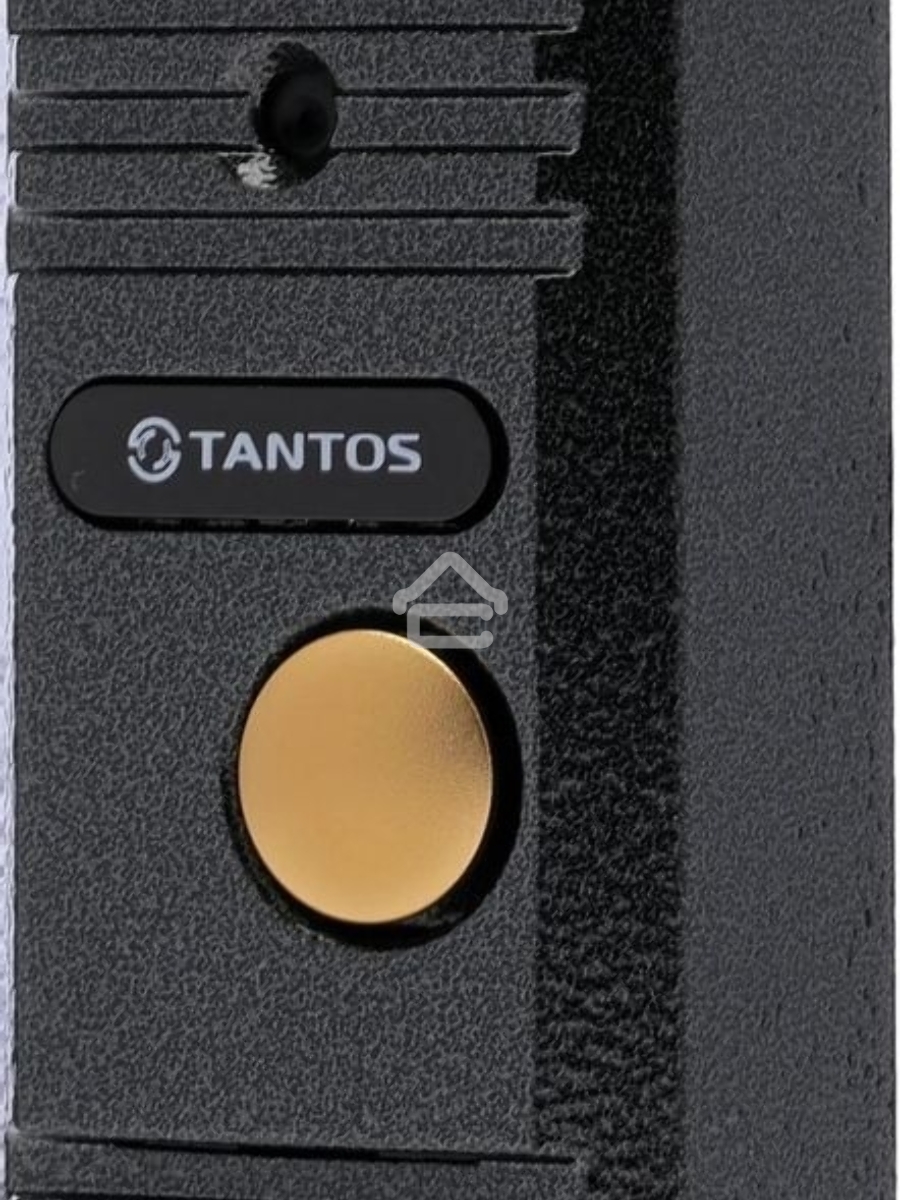 Видеопанель Tantos Walle+ цветной сигнал CMOS цвет панели: темно-серый