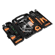 Набор инструментов бытовой Sparta 132 предмета