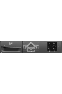 Сушильная машина Beko BM3T37220A черный