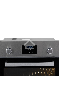 Духовой шкаф встраиваемый LEX EDP 093 IX NEW нержавеющая сталь