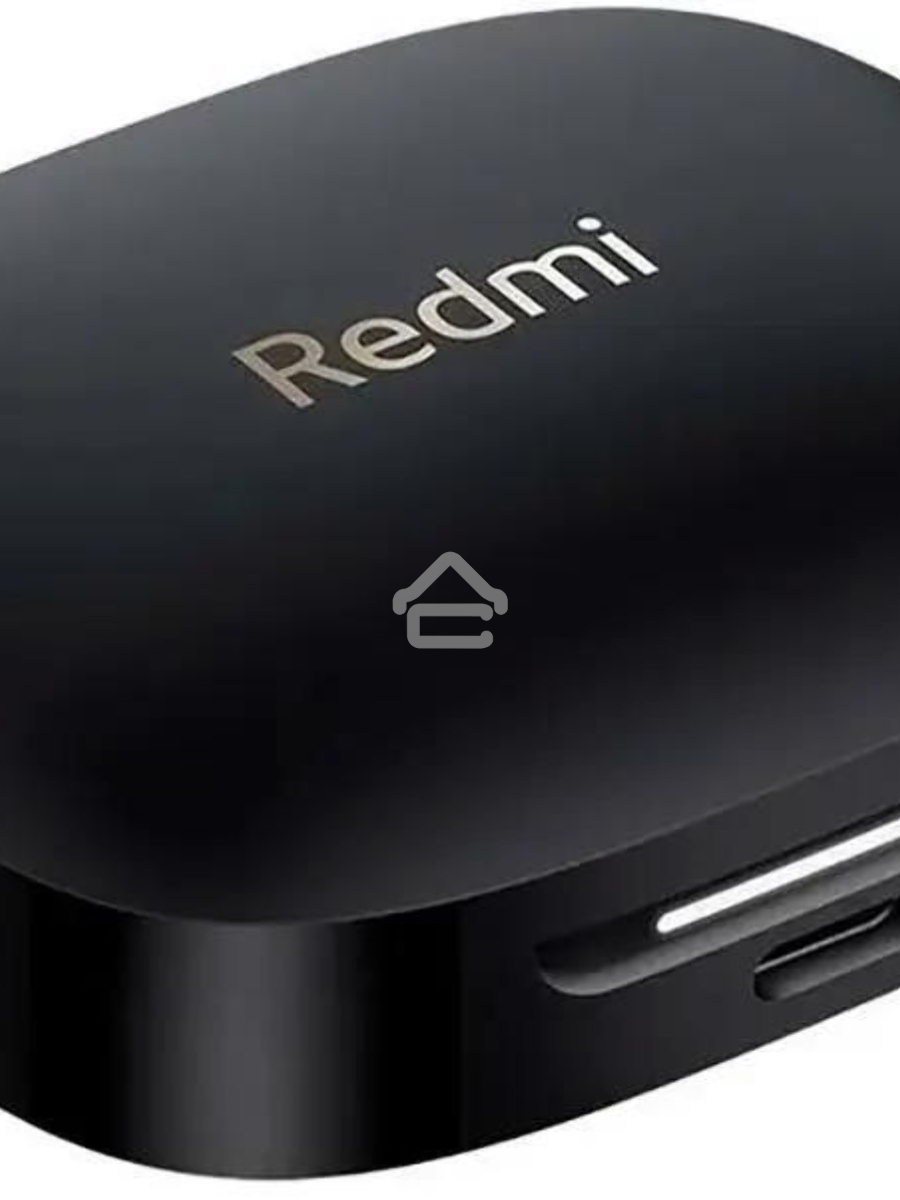 Наушники беспроводные  Xiaomi Redmi Buds 6 черный BHR9251GL