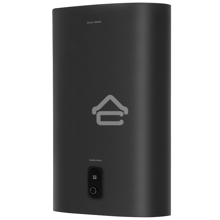 Водонагреватель Royal Thermo RWH 80 Smalto Inverter Grafit