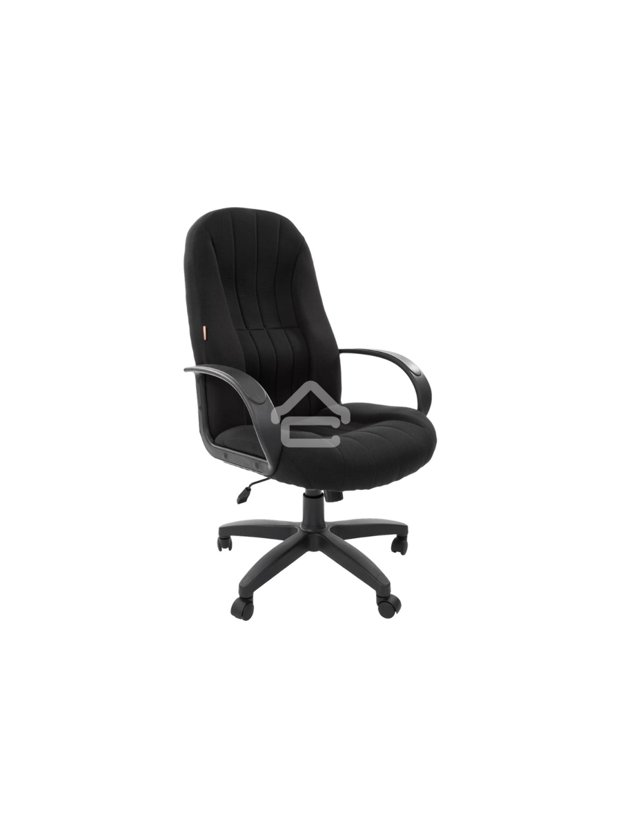 Кресло офисное Chairman 685 10-356 черный NEW 7016898