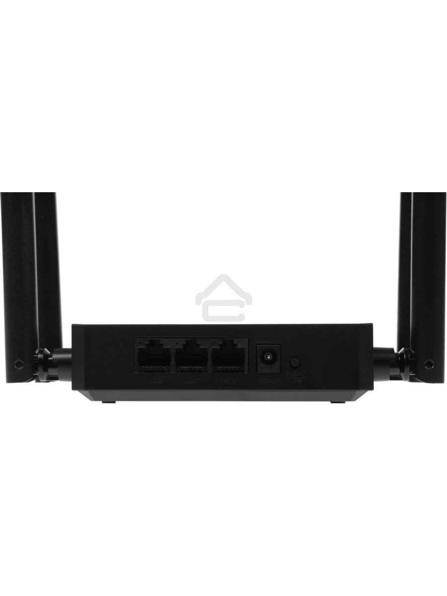 Маршрутизатор Mercusys MR62X AX1500 Wi-Fi 6 Router