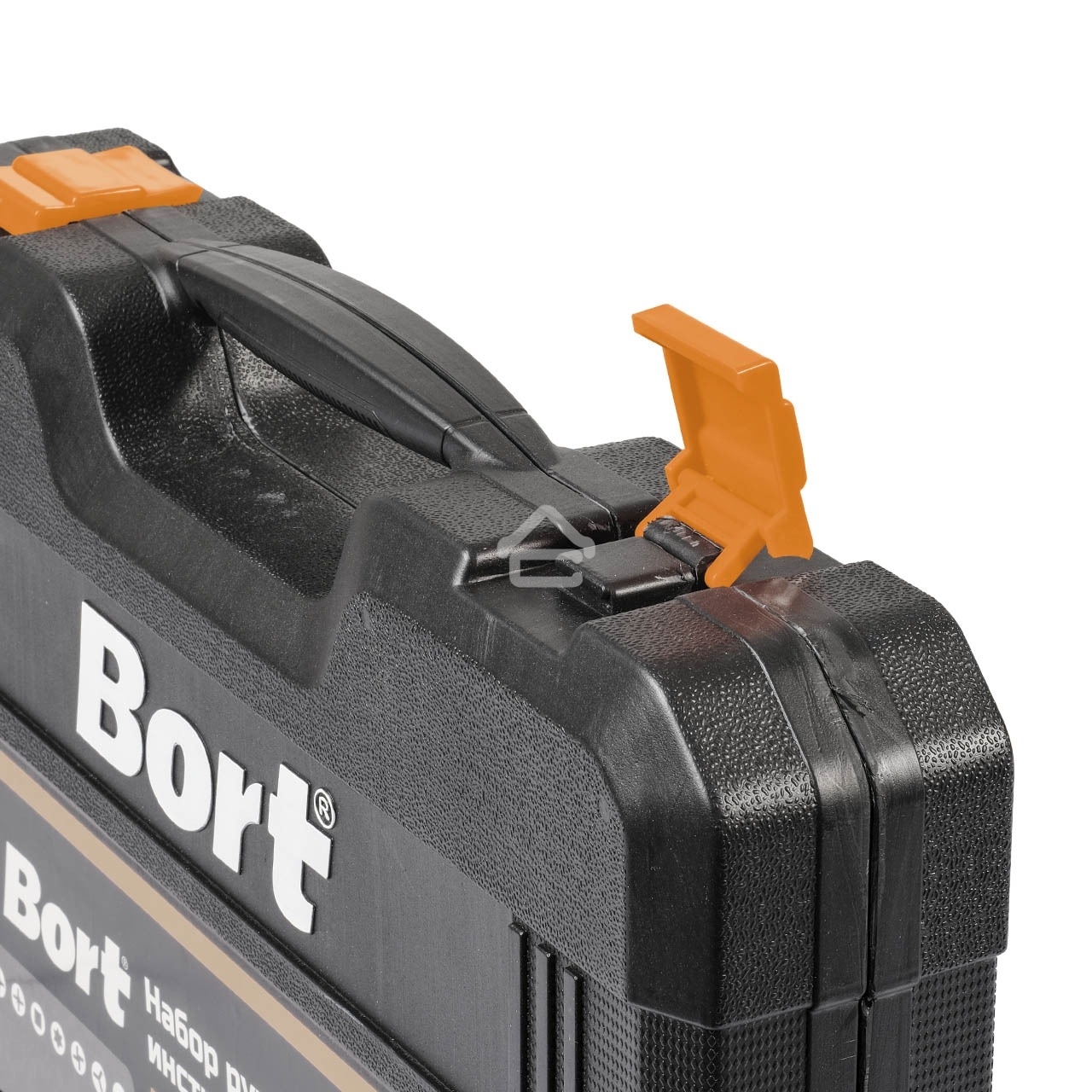 Набор ручного инструмента Bort BTK-150 (93418484)