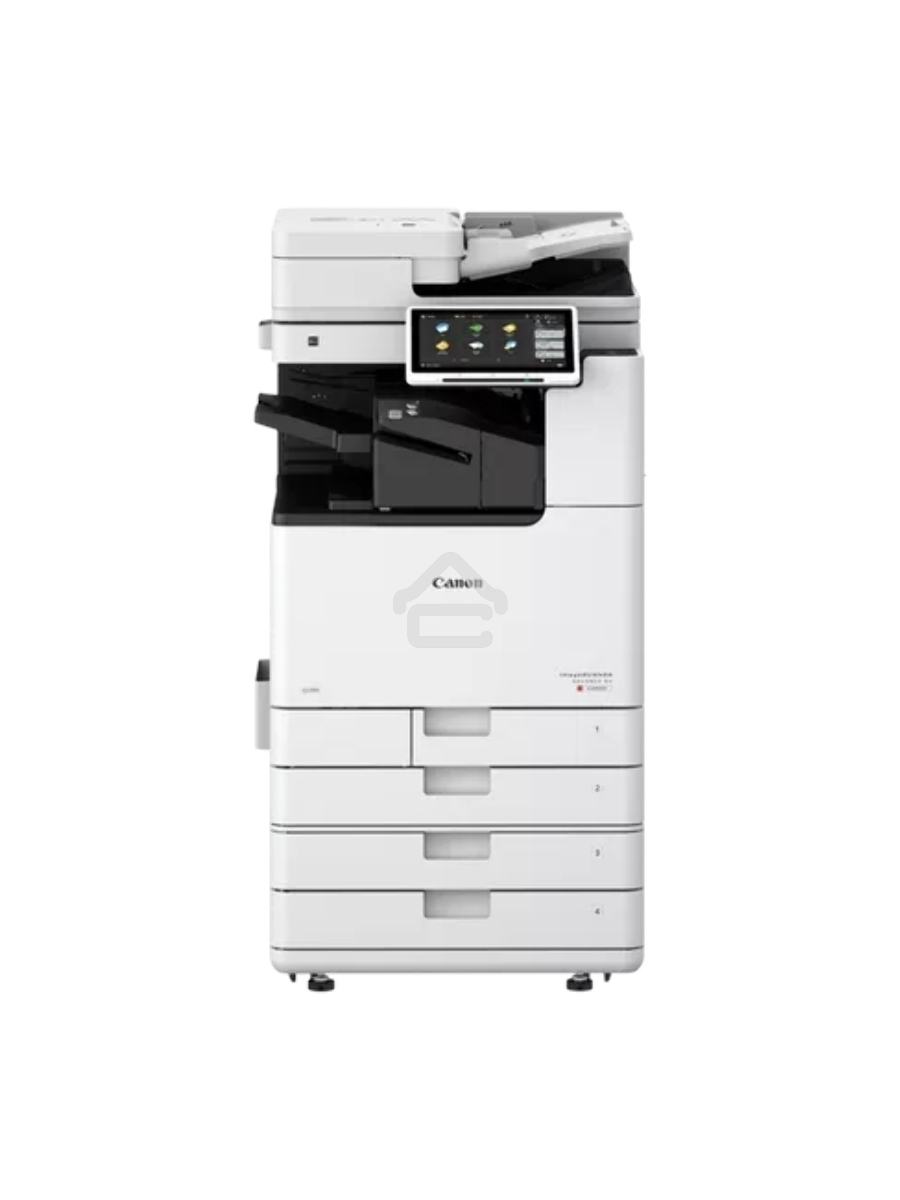 МФУ лазерный Canon imageRUNNER ADVANCE DX C3926I (5963C005), А3, цветное, печ. 26 стр/мин. (А4) 15 стр/мин. (А3), 1200x1200 dpi (печать) 600x600 dpi (скан.), USB; Ethernet