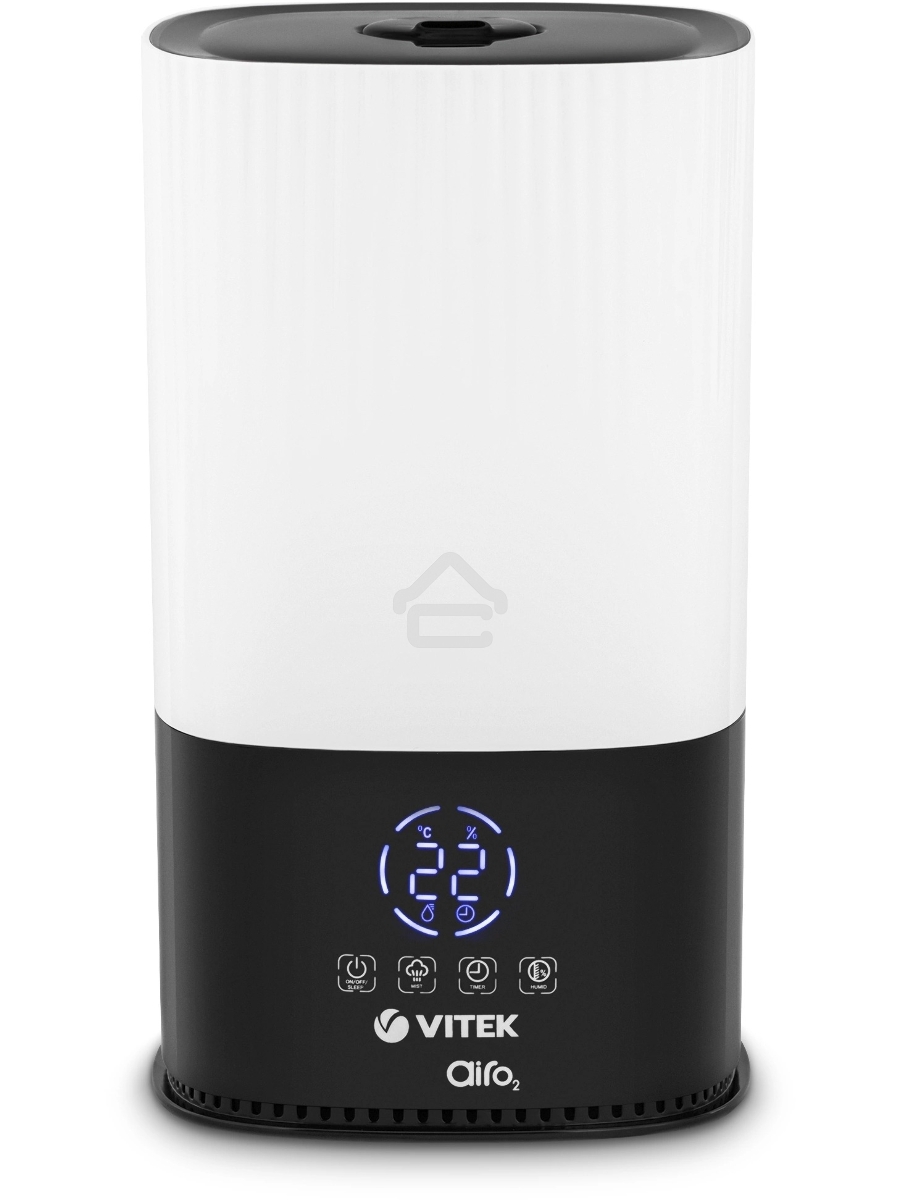 Увлажнитель воздуха Vitek VT-2343 черный/белый
