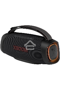 Портативная колонка LG Xboom XG8T черный 120W 2.1 BT/USB