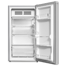 Холодильник Бирюса M85 металлик однокамерный 83 л