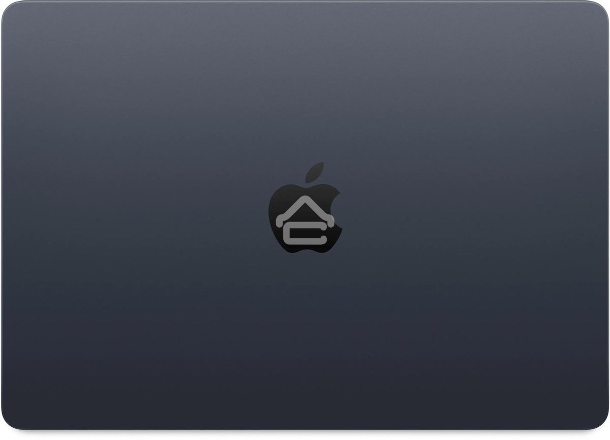 Ноутбук Apple MacBook Air A3240 полночный MW123HN/A M4 10 core 16Gb SSD256Gb/8 core GPU 13.6