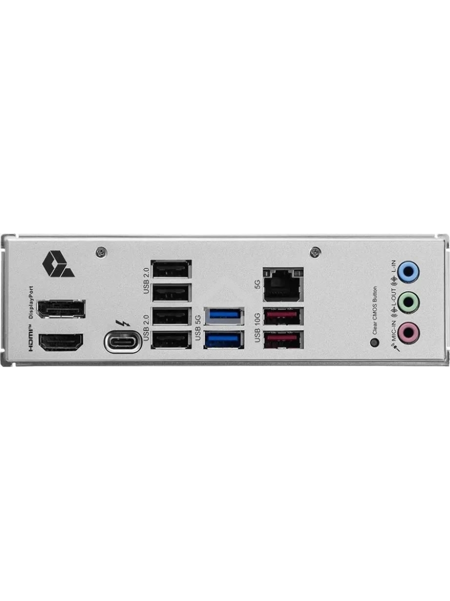 Материнская плата MSI PRO B860-P, LGA 1851, Intel B860, 4xDDR5, 4xSATA, 3xM.2, 1xPCIe 5.0 x16, 1xPCIe 4.0 x4, 2xPCIe 4.0 x1, 1xHDMI, 1xDP, 1xUSB-C, 1x 5Gb LAN, 2xUSB-A 3.2 Gen 2, 2xUSB-A 3.2 Gen 1, 4xUSB-A 2.0, 3x3.5 мм, 7.1, ATX