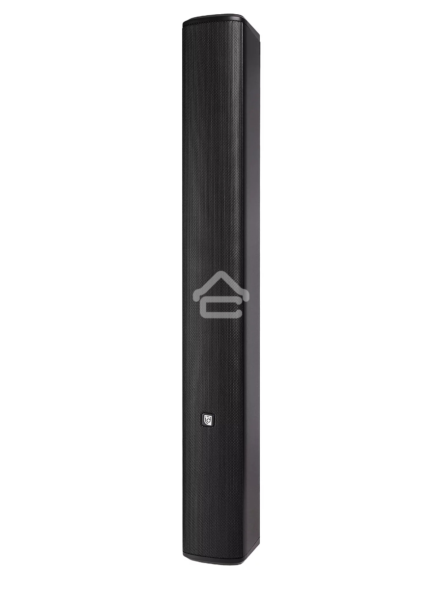 Звуковая колонна Intrend [ITSPK-CL425PD-B] активная 4x2,5