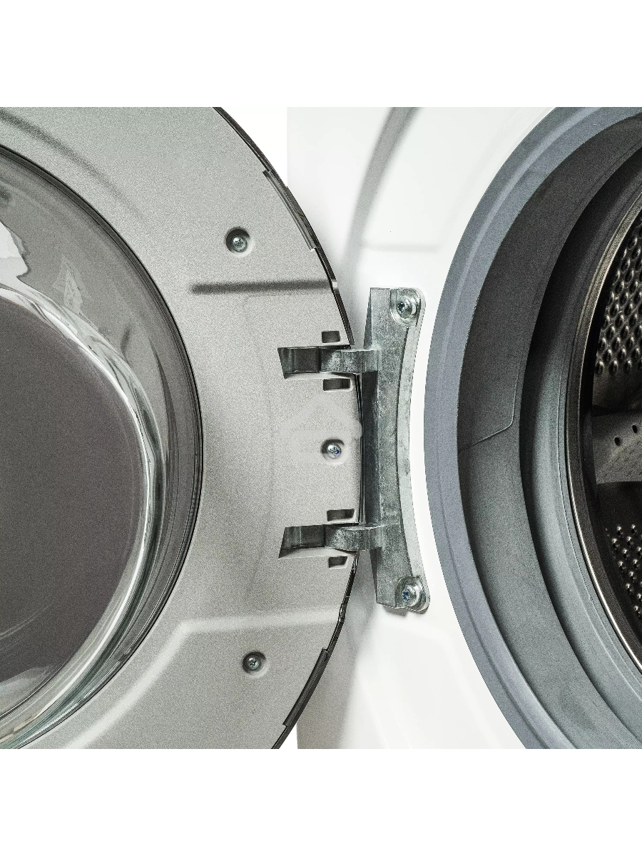Стиральная машина DeLonghi DWM 825 V ALICIA белый, загрузка фронтальная 8 кг, 1200 об/мин., класс: А+++