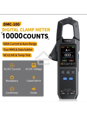 Токоизмерительные клещи FNIRSI DMC-100