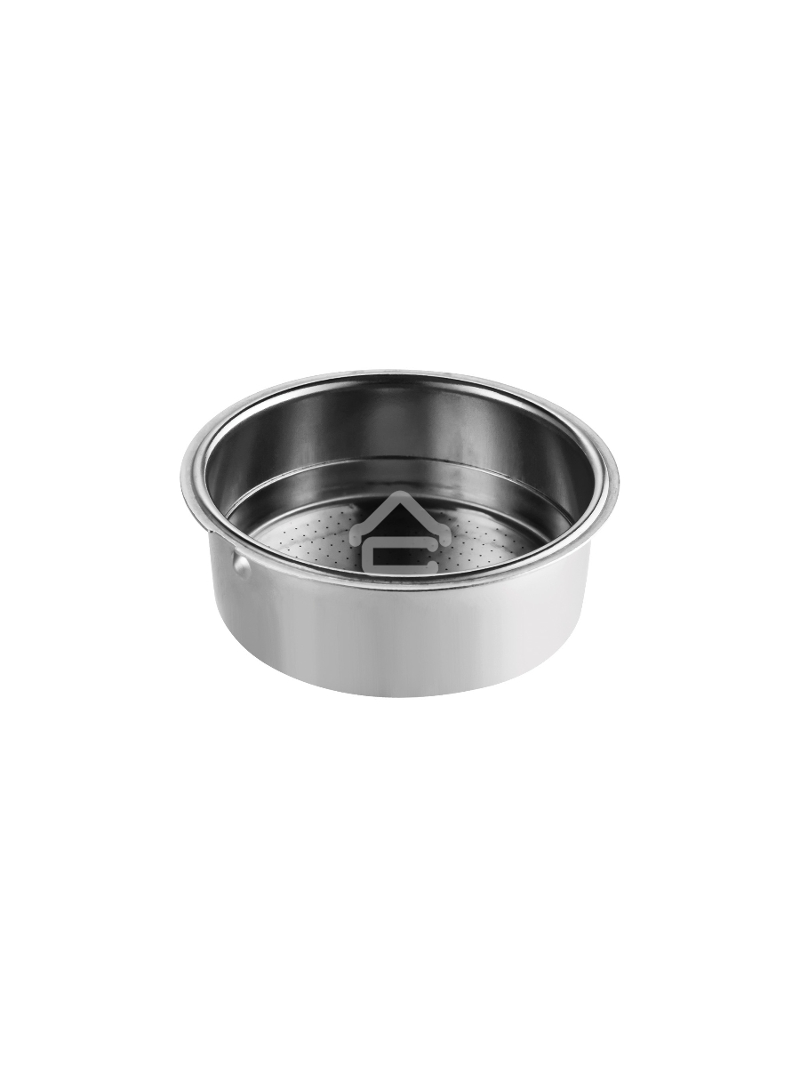 Кофеварка рожковая BBK BCM1503 черный/серый, исп. кофе - молотый, 1.5 л, 1050 Вт, 15 Бар