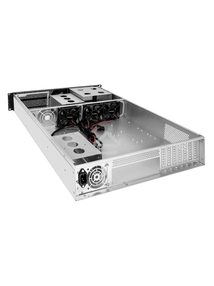 Серверный корпус ExeGate Pro 2U650-05 (RM 19