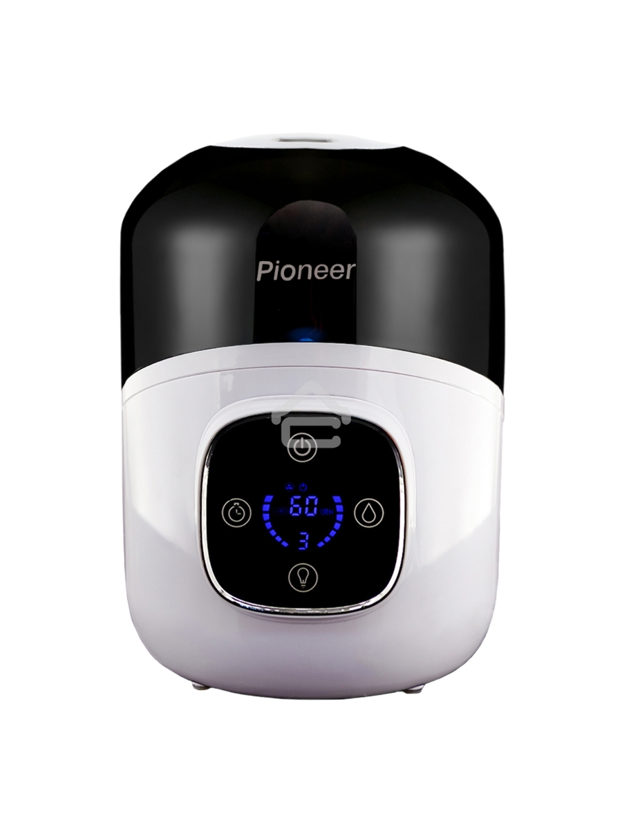 Увлажнитель воздуха Pioneer HDS32 белый/черный