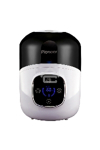 Увлажнитель воздуха Pioneer HDS32 белый/черный