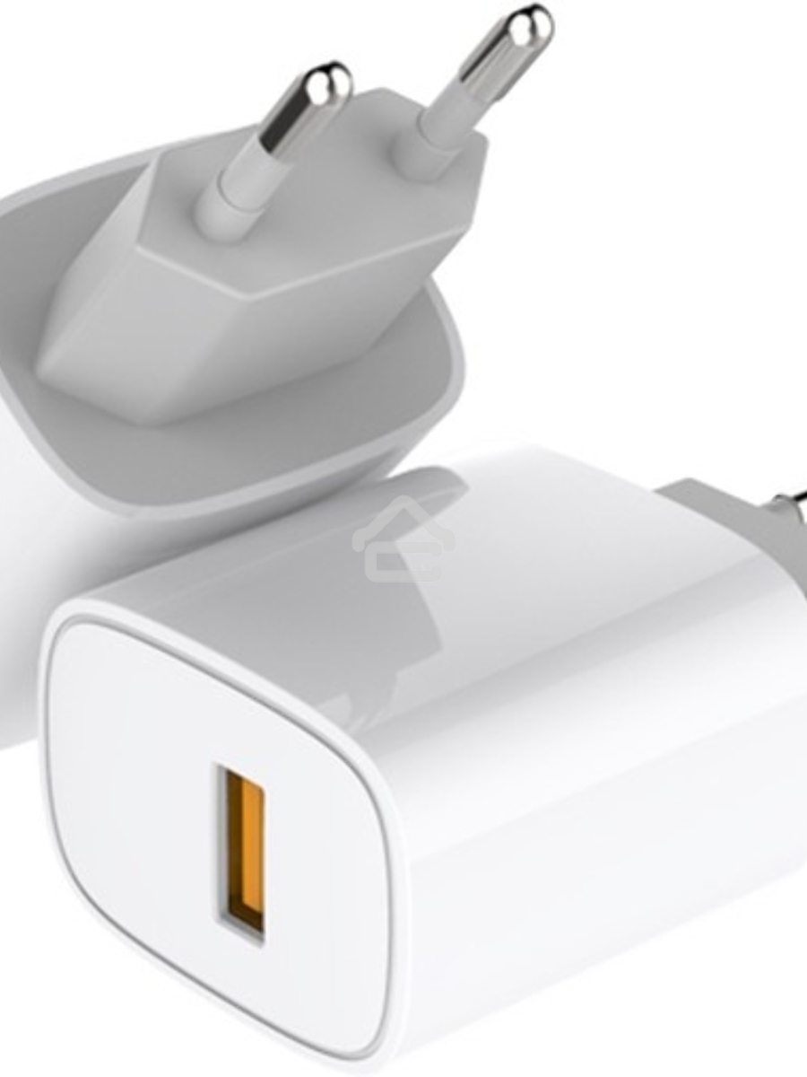 Сетевое зарядное устройство Rexant с одним портом USB-A, 18Вт
