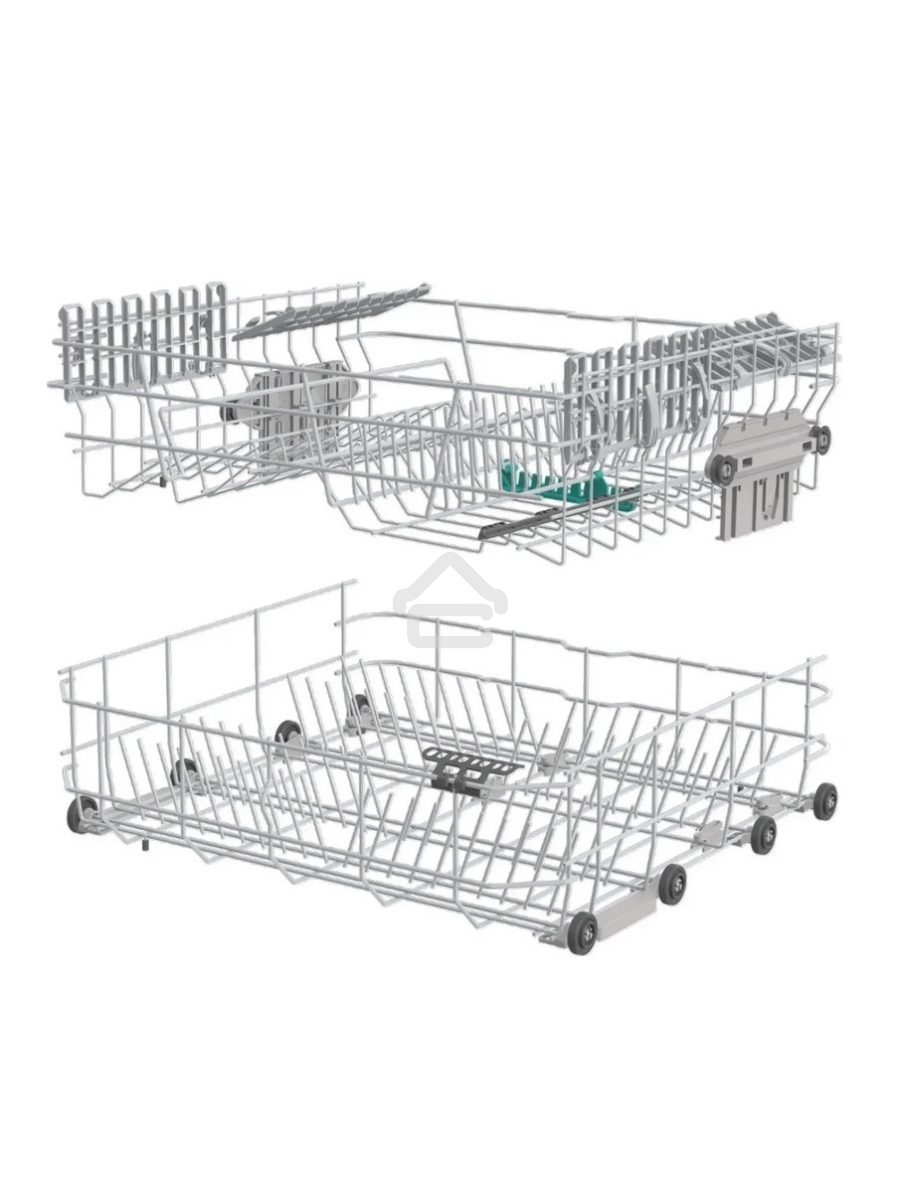 Посудомоечная машина Gorenje GS642E90X, встраиваемая, серебристая, 59.9 см, 13 компл., 47 дБ, класс A++