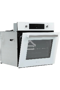 Духовой шкаф электрический Darina 0V5 BDE 112 708 W1 белый, встраиваемый