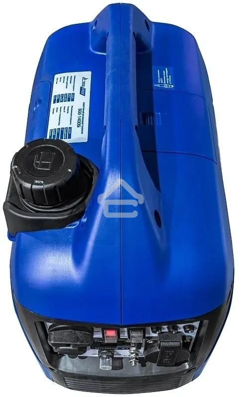 Электрогенератор бензиновый инверторный ТСС SGG 1400Si, 1.4 кВт, 56 дБ, 10.5 кг