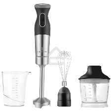 Блендер погружной Eurostek EHB-1000 1200 Вт, 0,5 л, черный