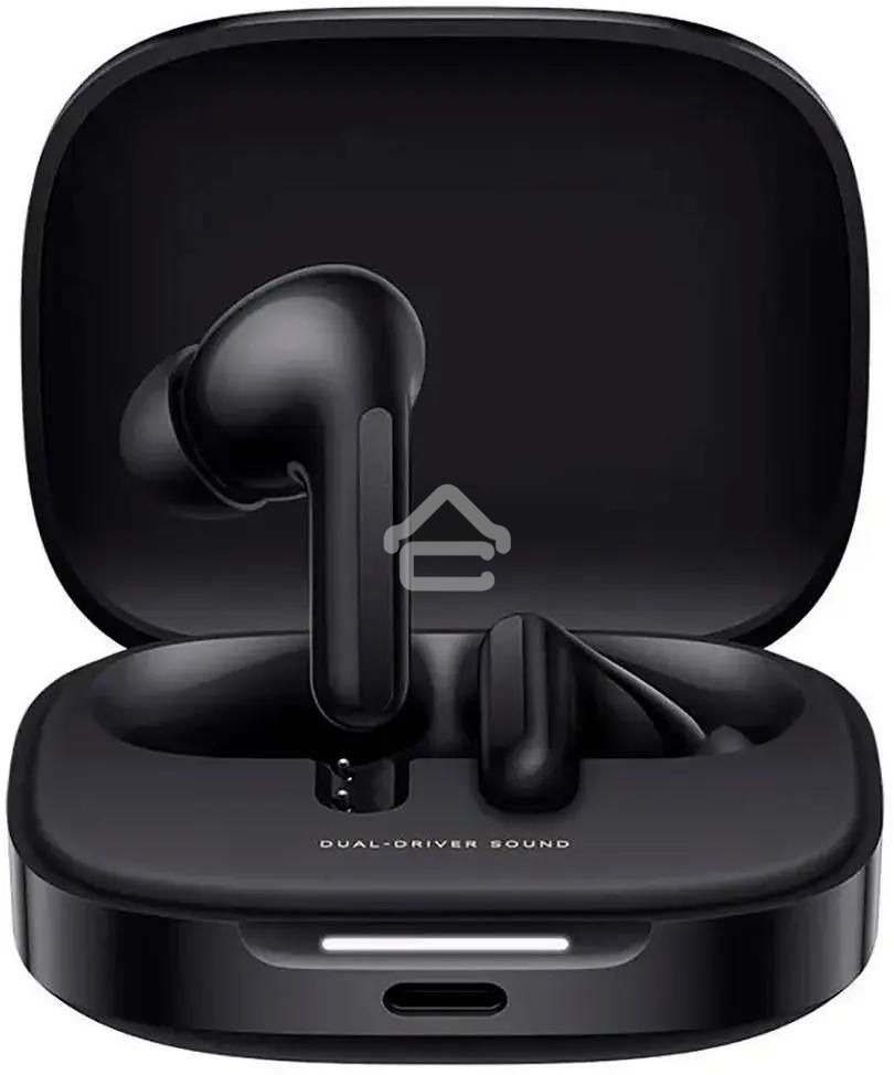 Наушники беспроводные Xiaomi Redmi Buds 6 черный BHR9251GL