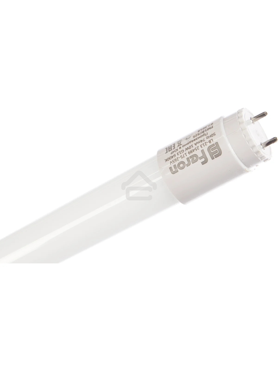 Лампа светодиодная FERON LB-213 (25499) 56LED 10W 230V G13 6400K