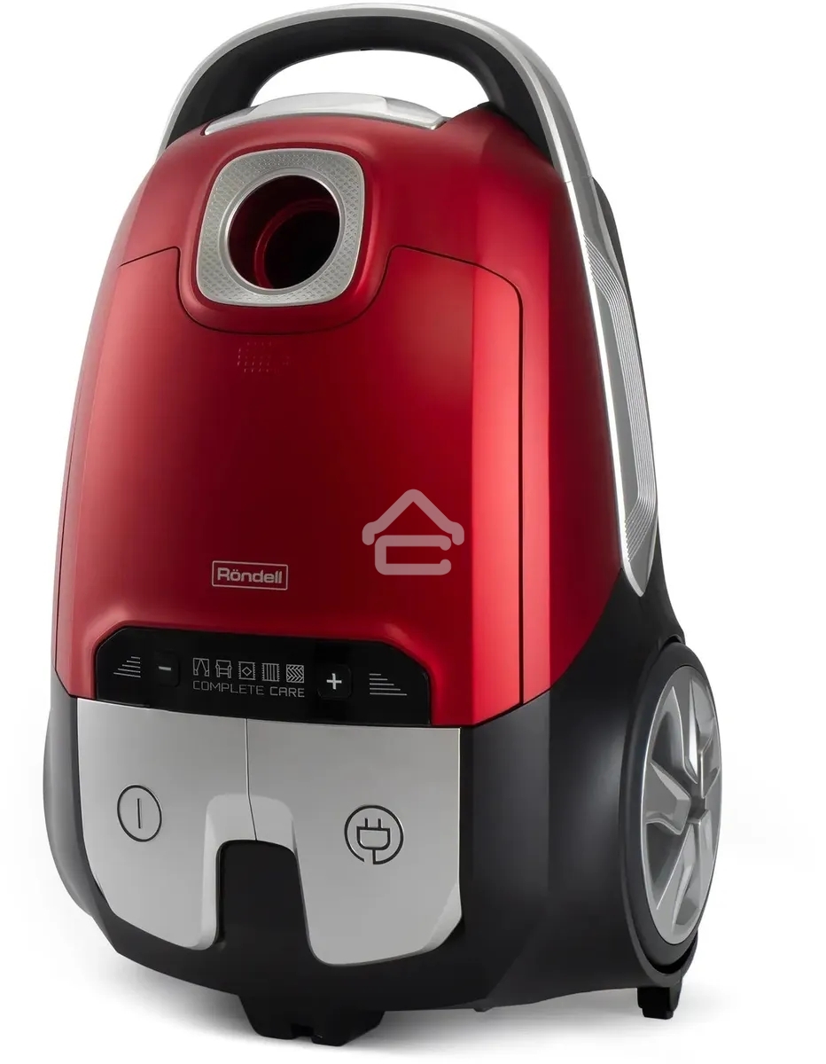 Пылесос Rondell 2054-RE-01 2000Вт черный