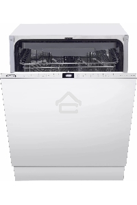 Встраиваемая посудомоечная машина DeLonghi DDW08F Aquamarine eco