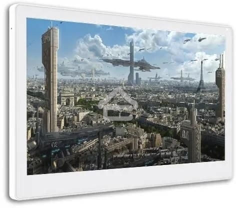 Видеодомофон Tantos Stark HD SE белый