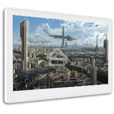 Видеодомофон Tantos Stark HD SE белый