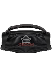 Портативная колонка LG Xboom XG8T черный 120W 2.1 BT/USB