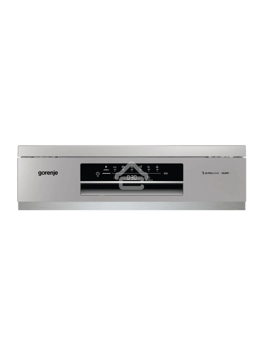 Посудомоечная машина Gorenje GS642E90X, встраиваемая, серебристая, 59.9 см, 13 компл., 47 дБ, класс A++
